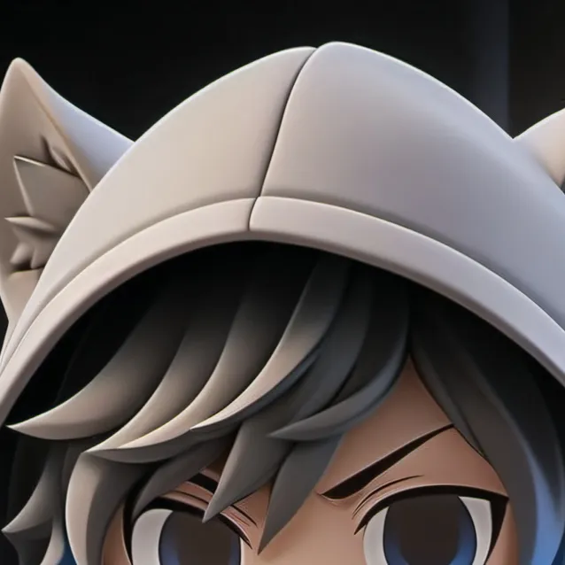 chat with ai character: Janni Nightmare 🐺