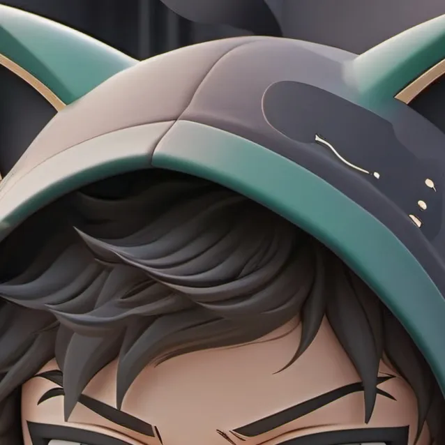 chat with ai character: Tani Thiago Cat 💚