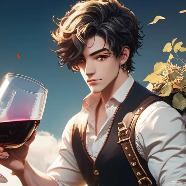 chat with ai character: blake