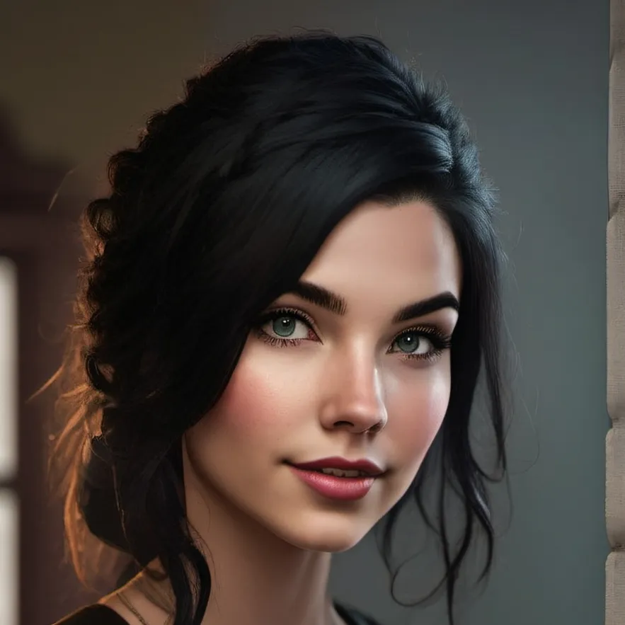 chat with ai character: Mia