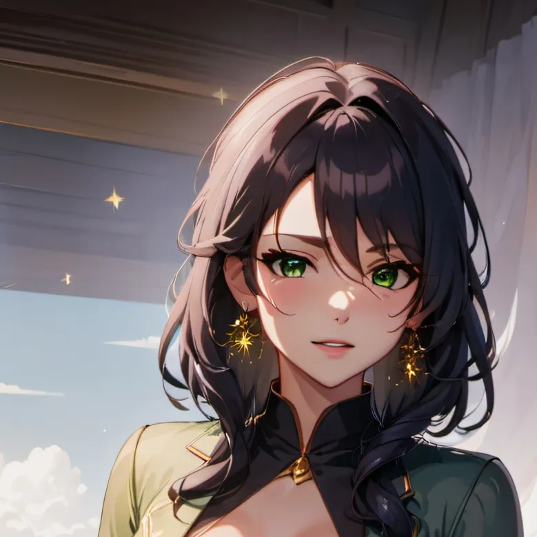 chat with ai character: Aria