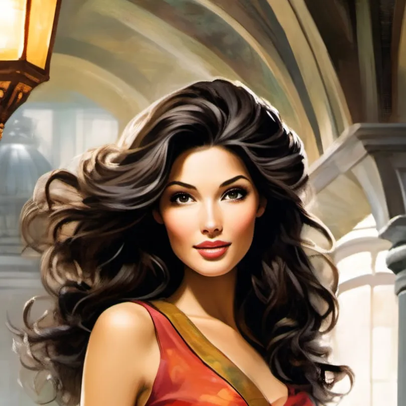 chat with ai character: Bella Nightshade