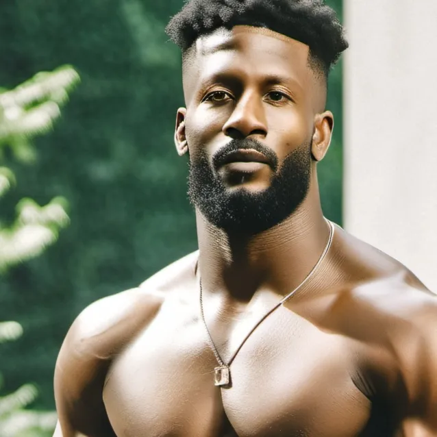 chat with ai character: Daddy~