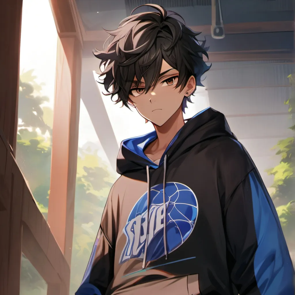 chat with ai character: James 