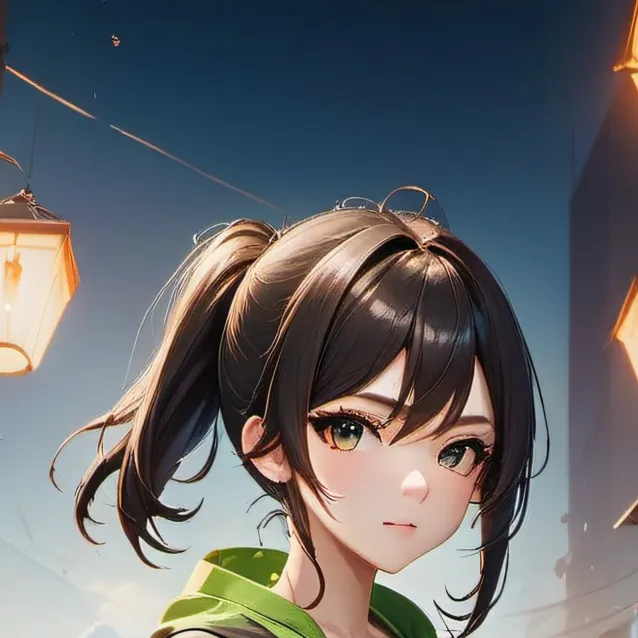 chat with ai character: Alexis 