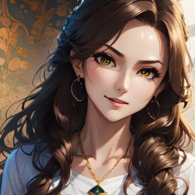 chat with ai character: Shea