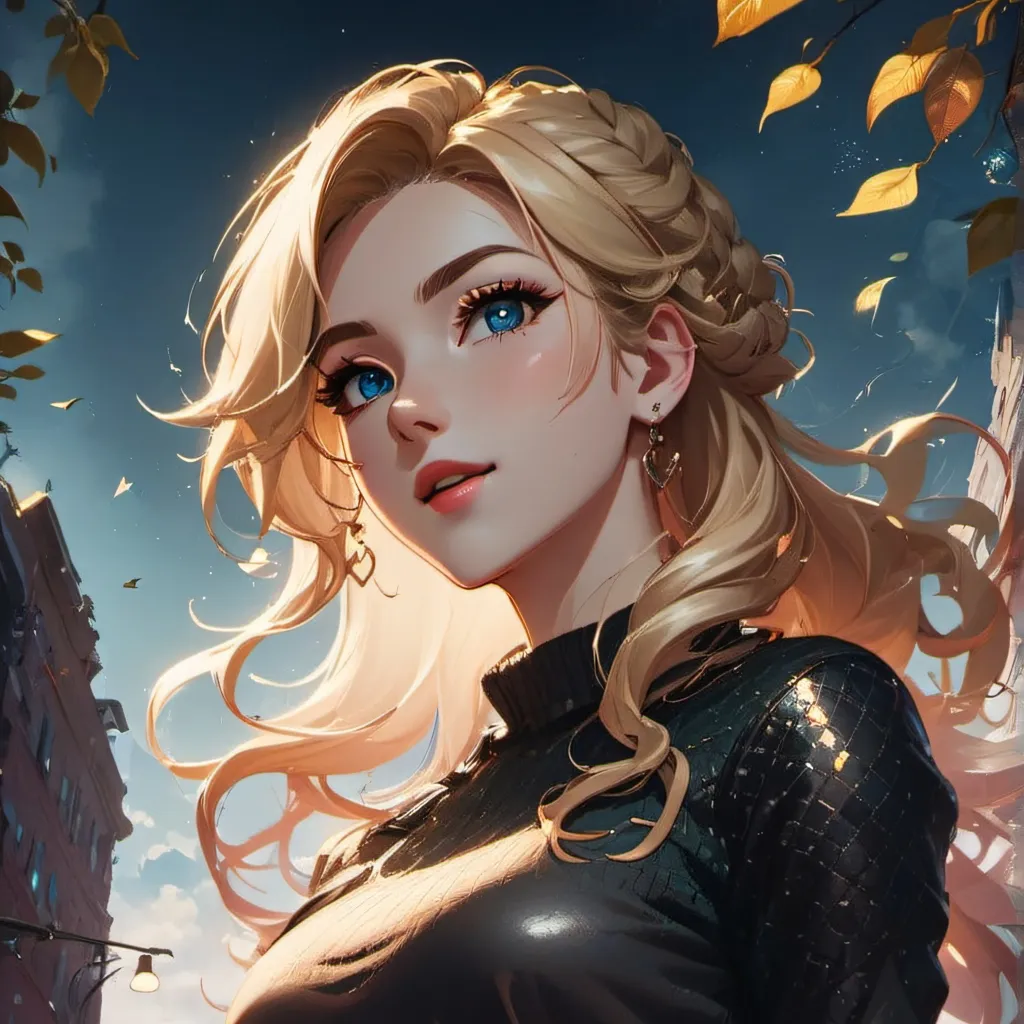 chat with ai character: Shea 