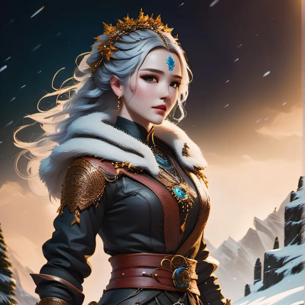 chat with ai character: Princess Sophia 