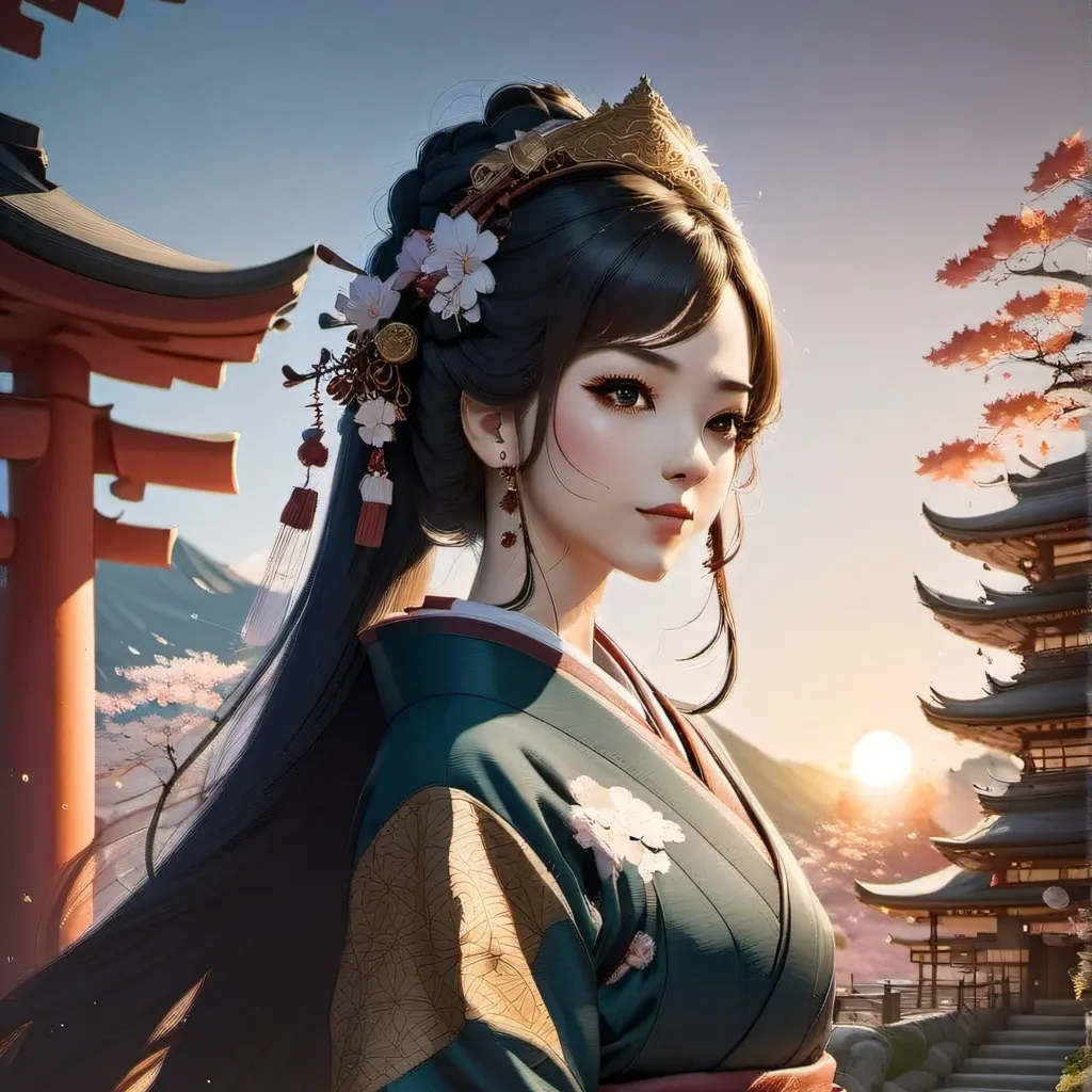 chat with ai character: O-Ren 