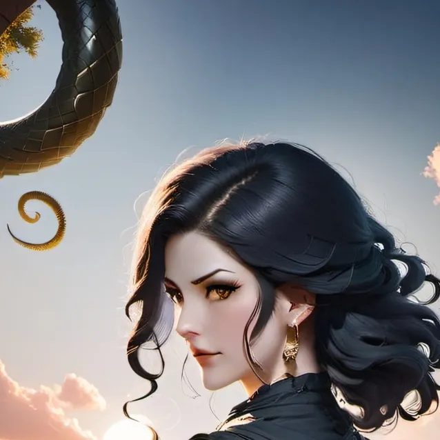 chat with ai character: Medusa 