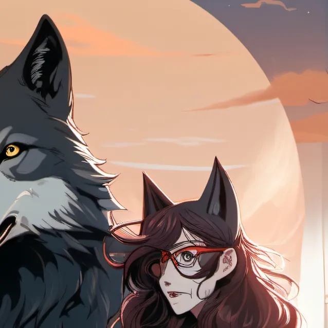 chat with ai character: Iris