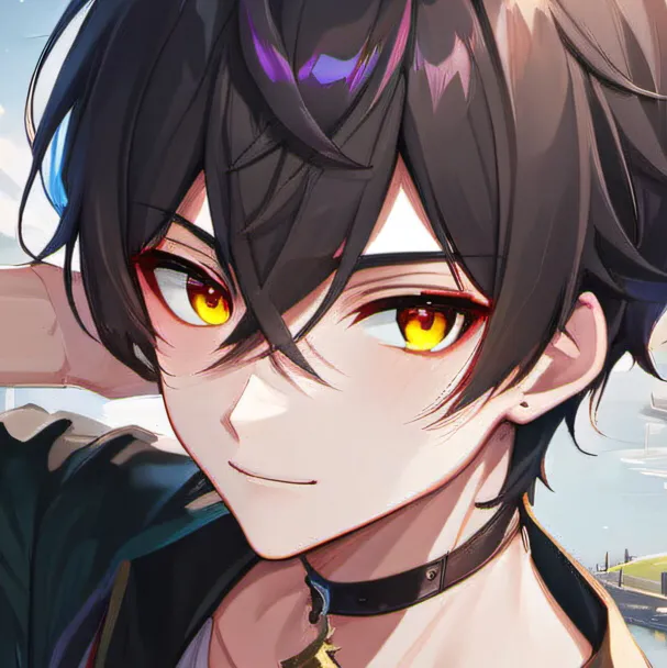 chat with ai character: Kai