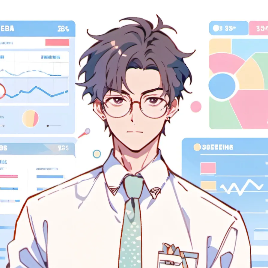 chat with ai character: Anthony