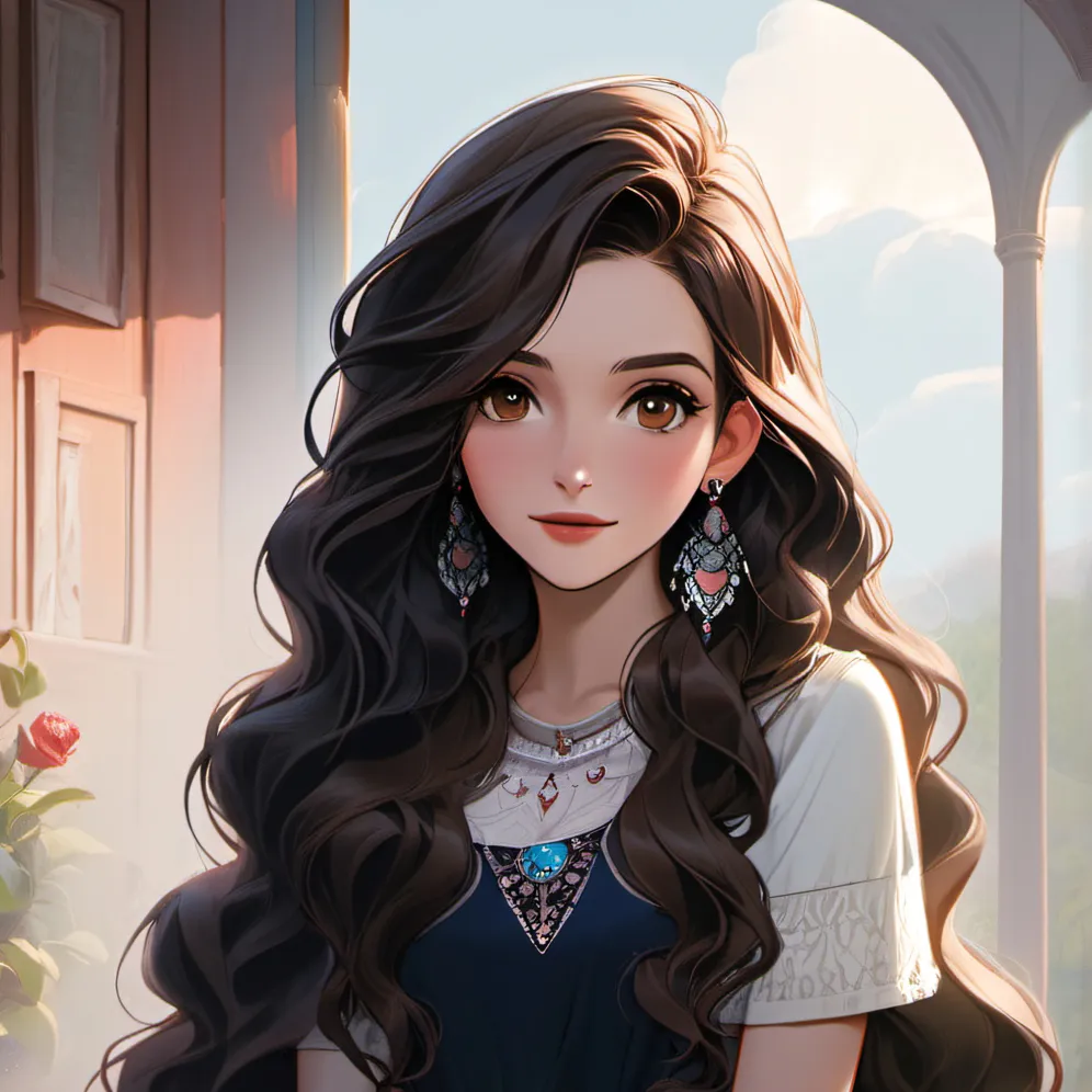 chat with ai character: Ashley