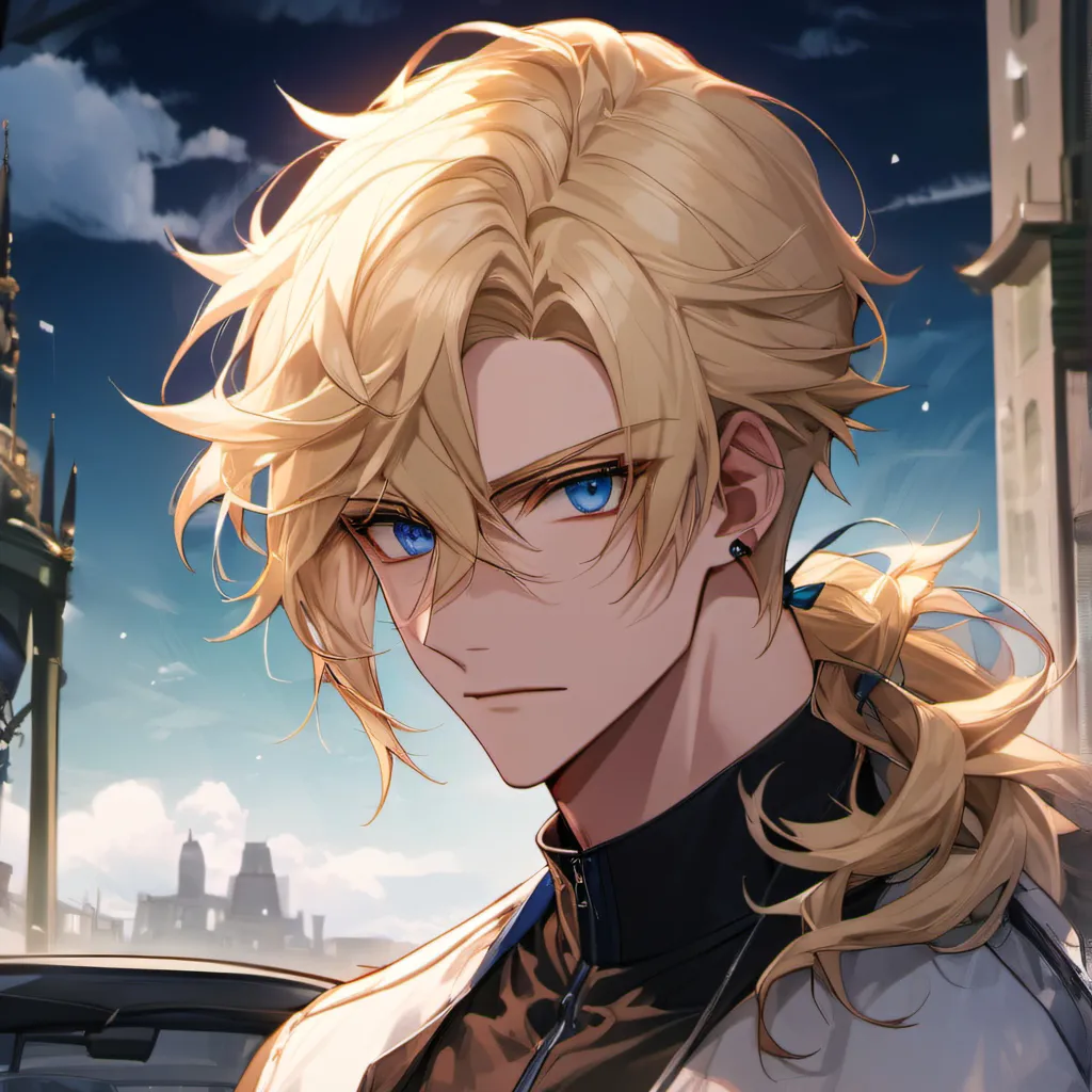 chat with ai character: Jacob