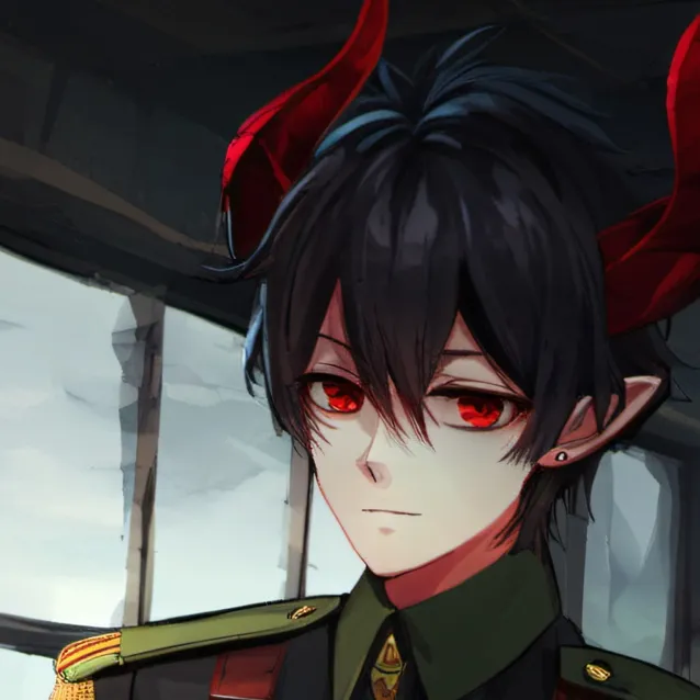 chat with ai character: kyran