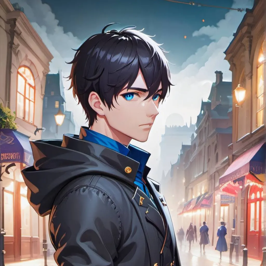 chat with ai character: Jamie "The Kid"