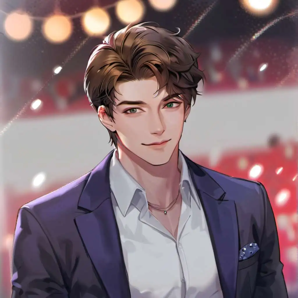 chat with ai character: Jayden Wells