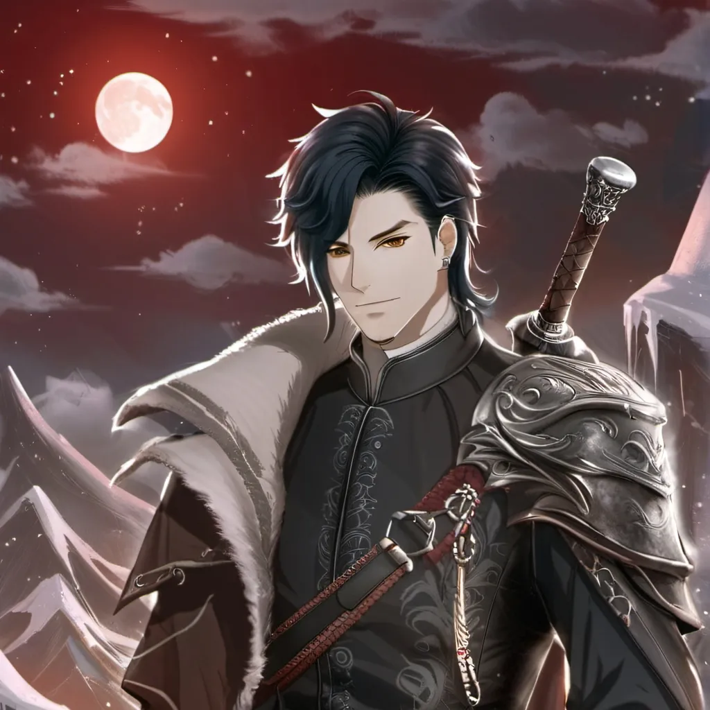 chat with ai character: Abel J. Blackwell