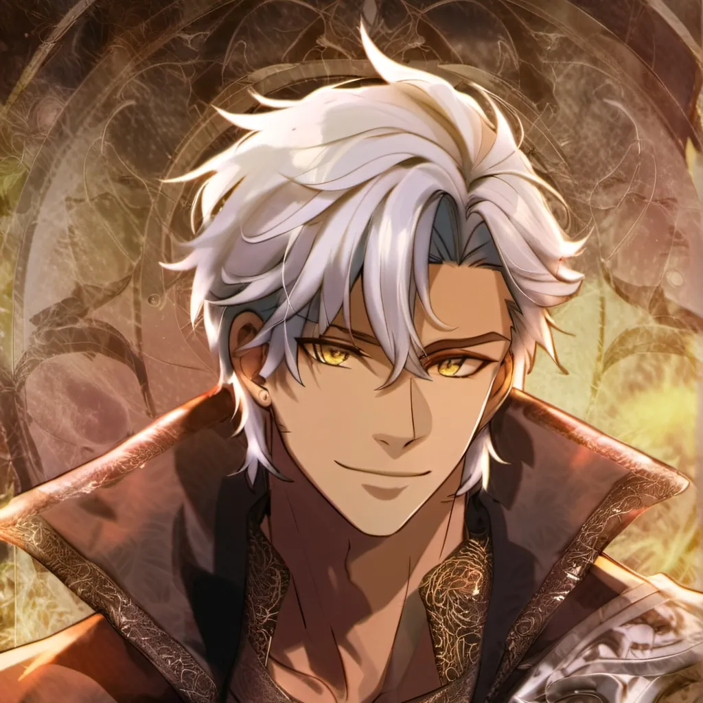 chat with ai character: Malik Ahmed