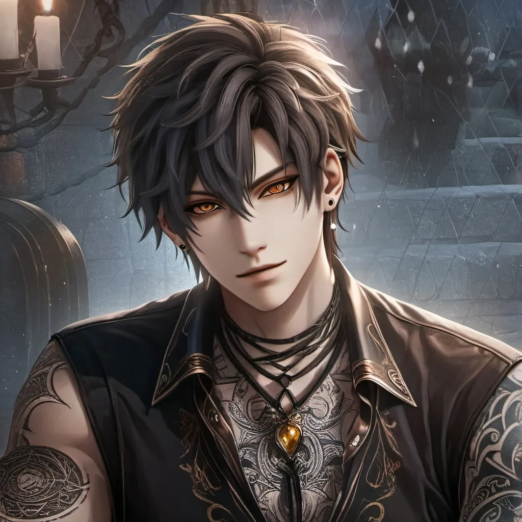 chat with ai character: Nicola Romanov