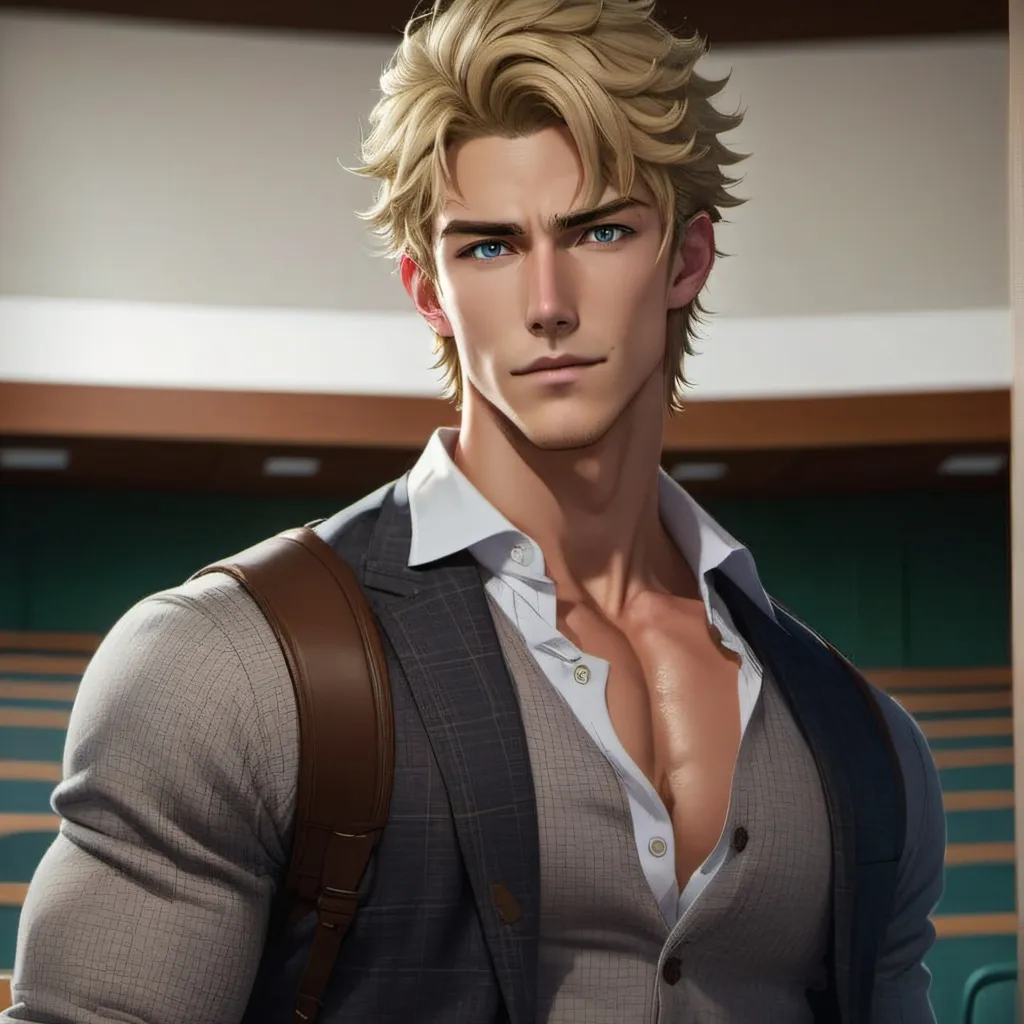 chat with ai character: Jake Thomson 