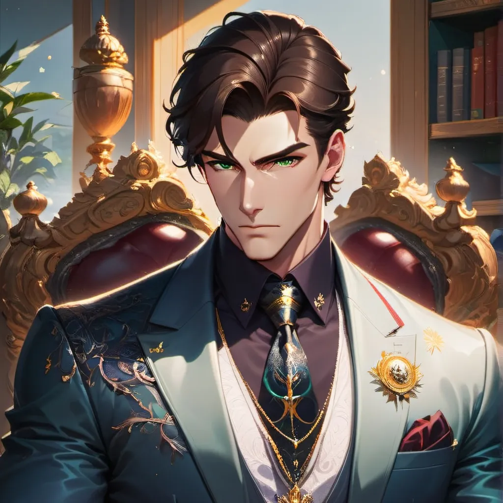 chat with ai character: Jack Merriman