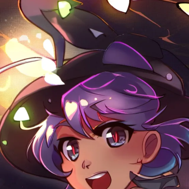 chat with ai character: Luz 