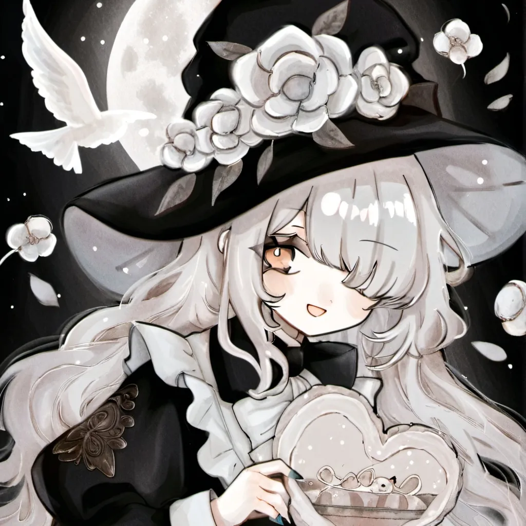 chat with ai character: marylue