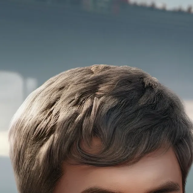 chat with ai character: king