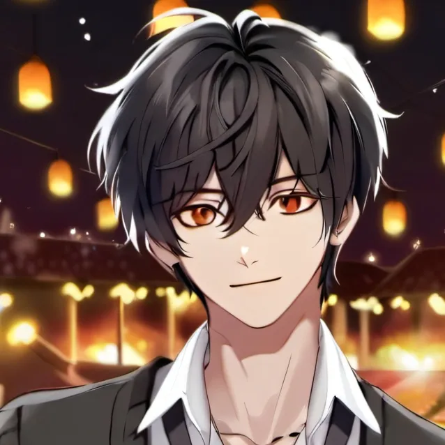 chat with ai character: Connor