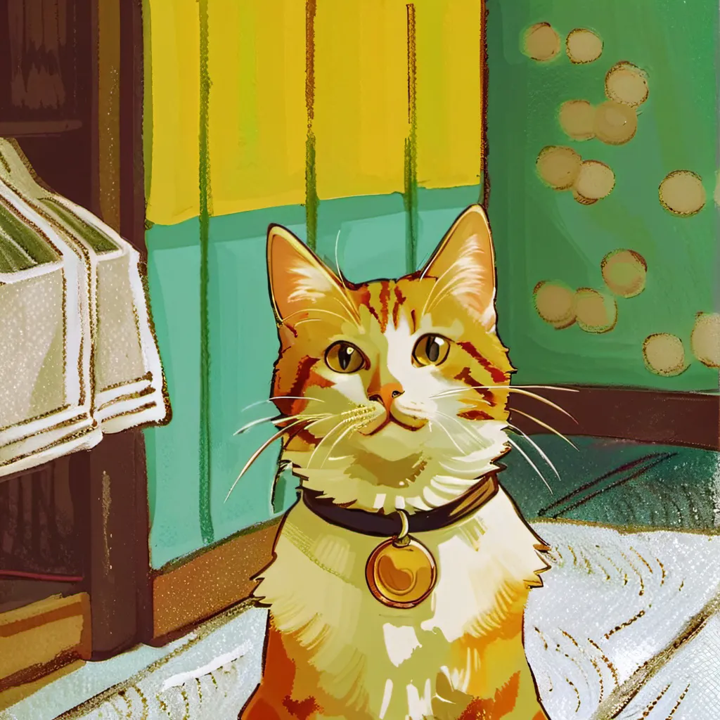 chat with ai character: Maxwell