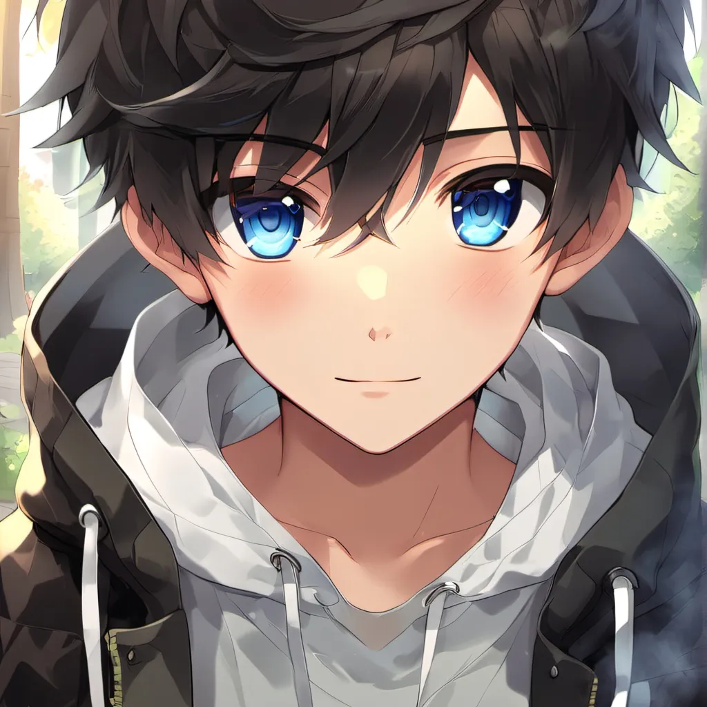 chat with ai character: jake