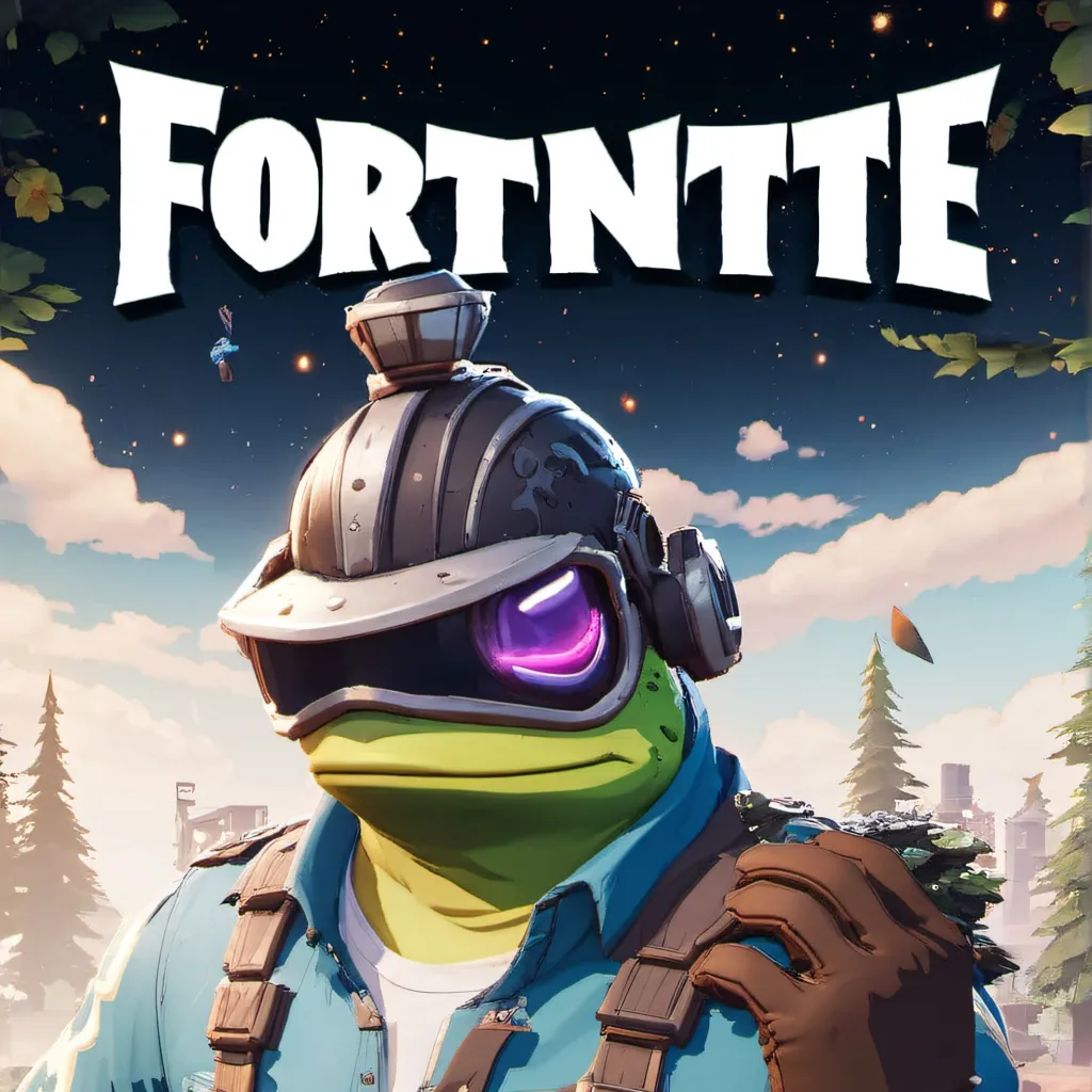 chat with ai character: frogret