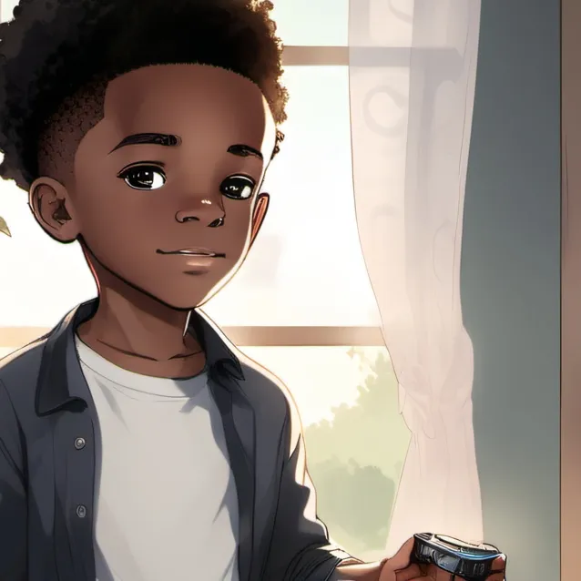 chat with ai character: leo