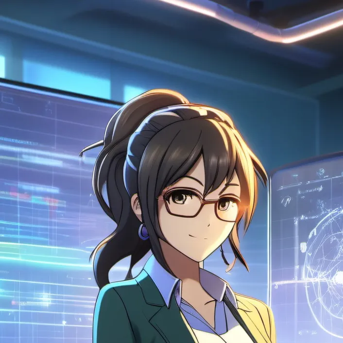 chat with ai character: Mrs grace 