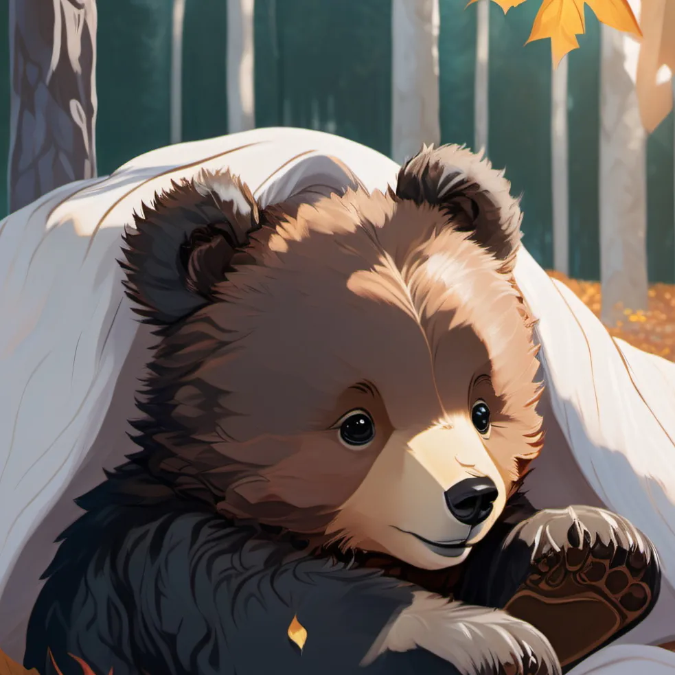 chat with ai character: Autumn 