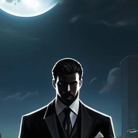 chat with ai character: Ryan