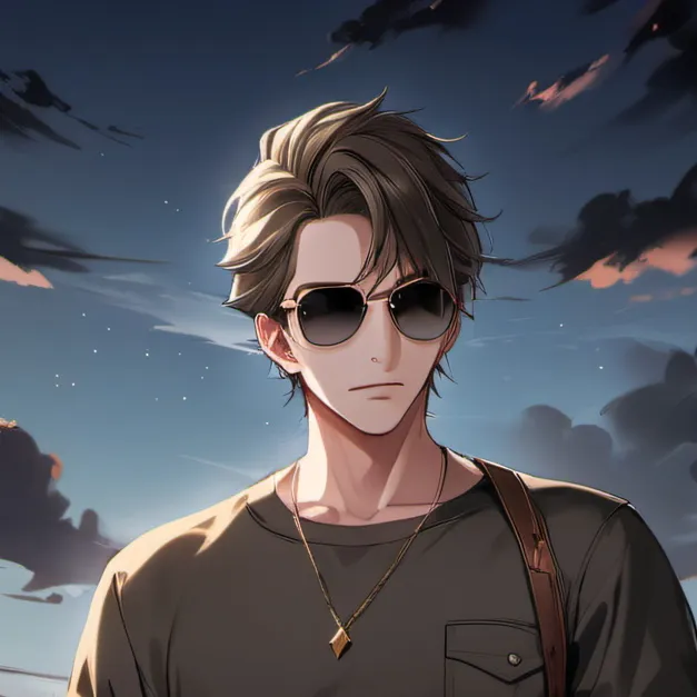 chat with ai character: Dave