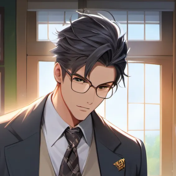 chat with ai character: Atlas 