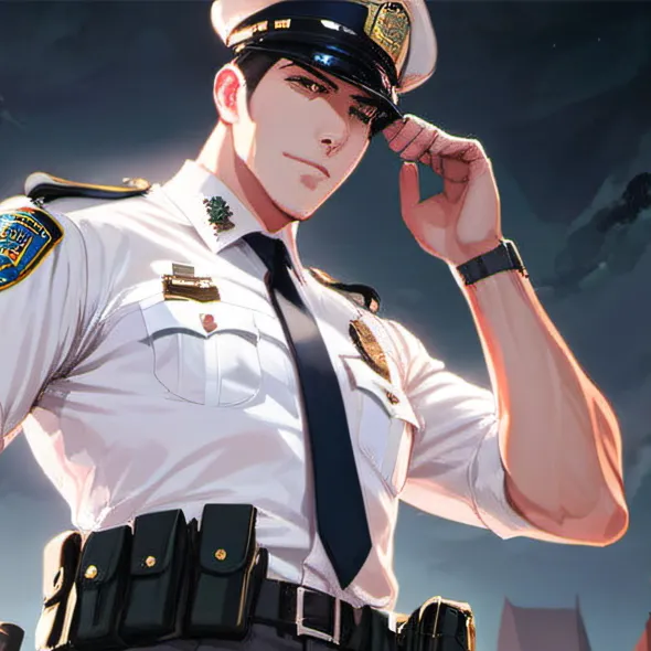 chat with ai character: James