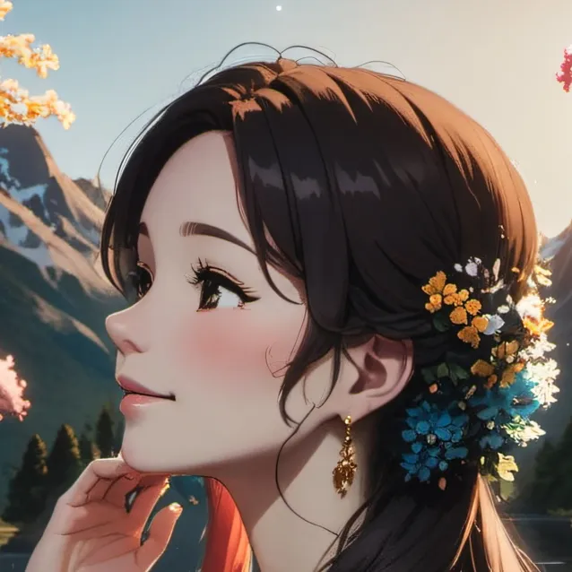 chat with ai character: love 