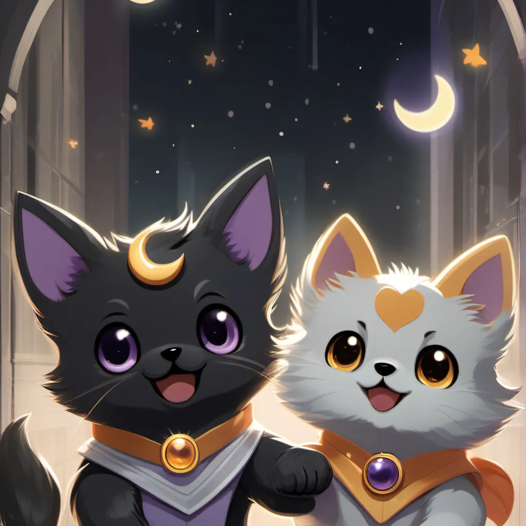 chat with ai character: Catnap and dogday 