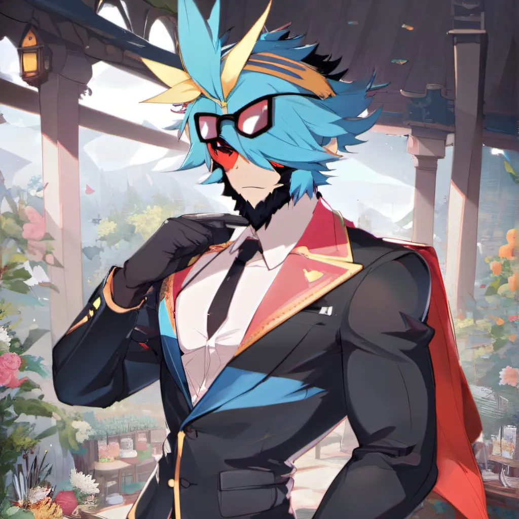 chat with ai character: Izzy