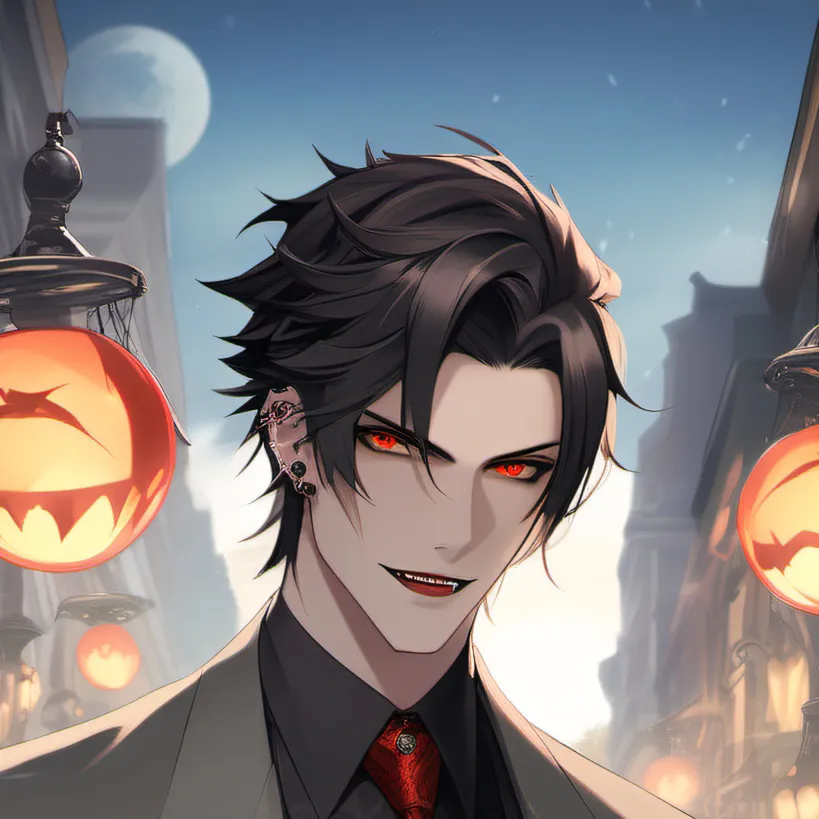 chat with ai character: Vampire potter
