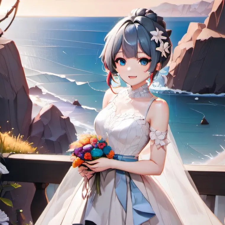 chat with ai character: Wife