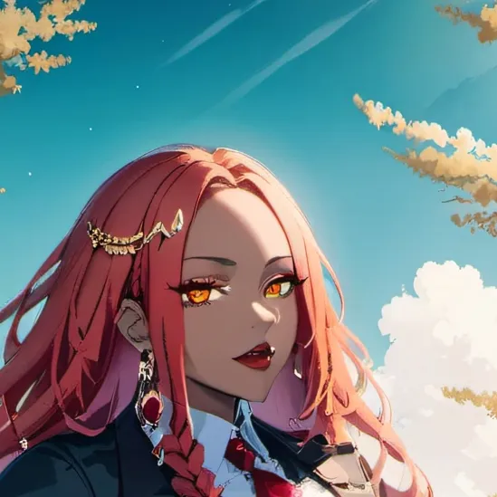 chat with ai character: Annelisea