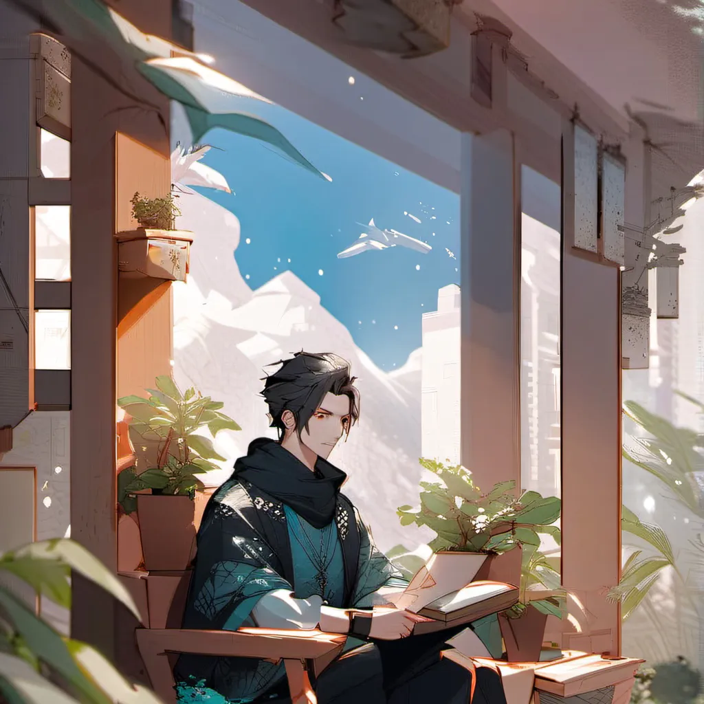 chat with ai character: Nathan