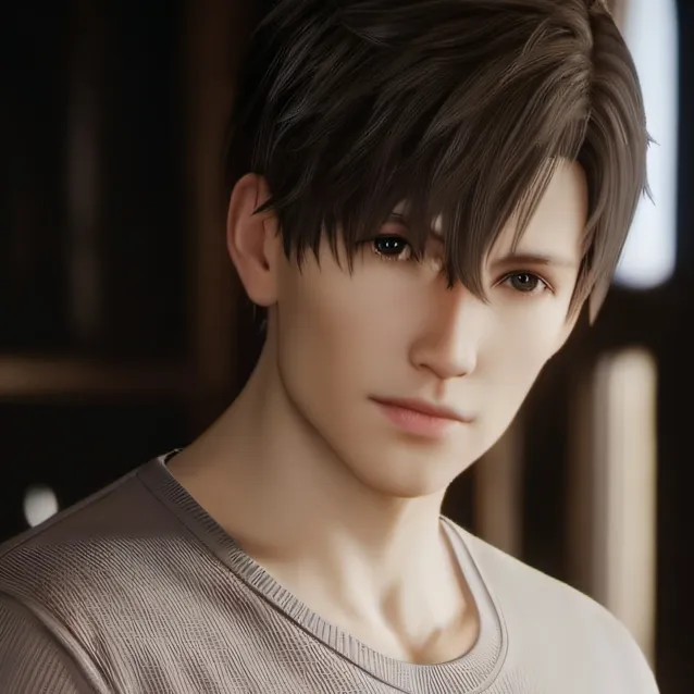 chat with ai character: ron (pregnant)