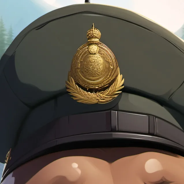 chat with ai character: therussianbadger